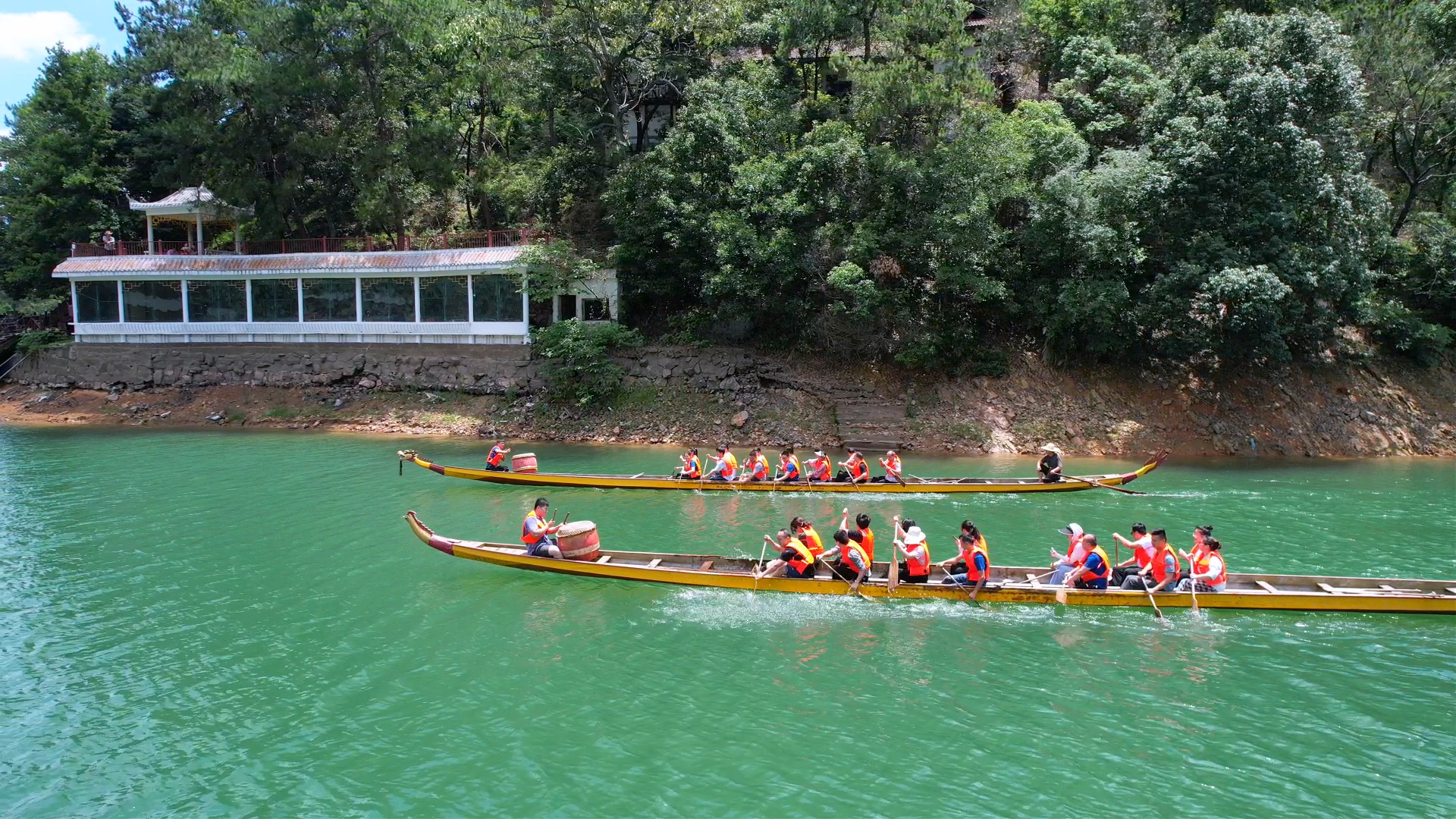 Shiyan River